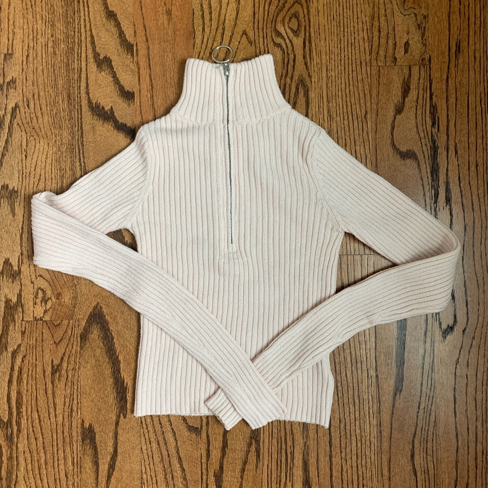 Urban outfitters Light pink sweater